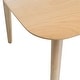preview thumbnail 7 of 8, Christopher Knight Home Nyala Wood Dining Table