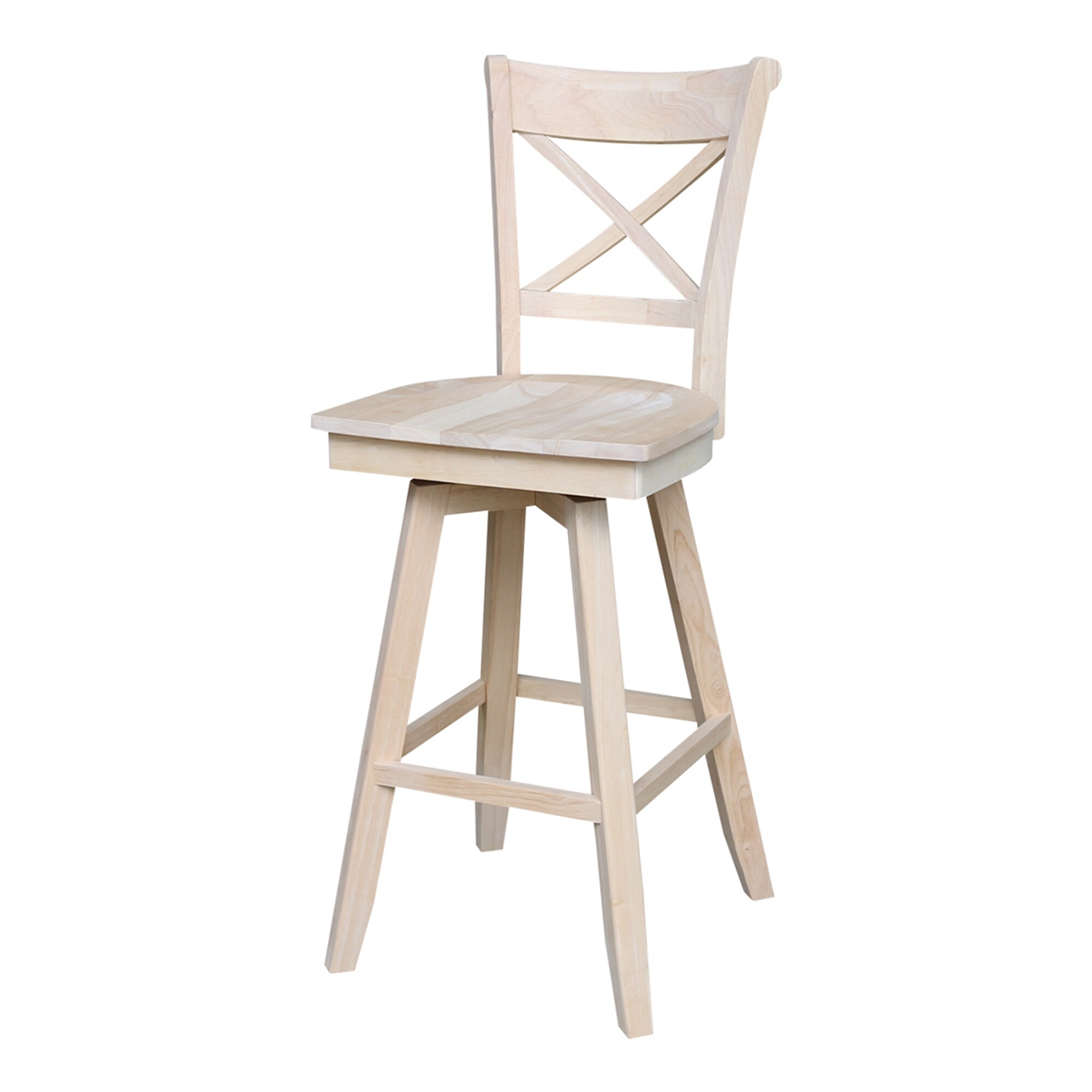 Charlotte Bar Height stool 30 in. Seat Height Bar Height On