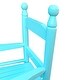 preview thumbnail 48 of 53, Sturdy Rocking Chair Indoor and Outdoor -Suitable For Kids - 14.2” L x 18.9” W x 22.44” H