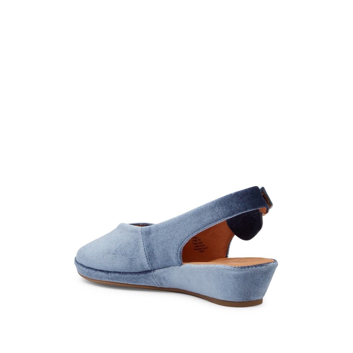 slingback mules