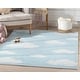preview thumbnail 21 of 72, Well Woven Kids Rugs Cloud 9 Modern Machine Washable Area Rug