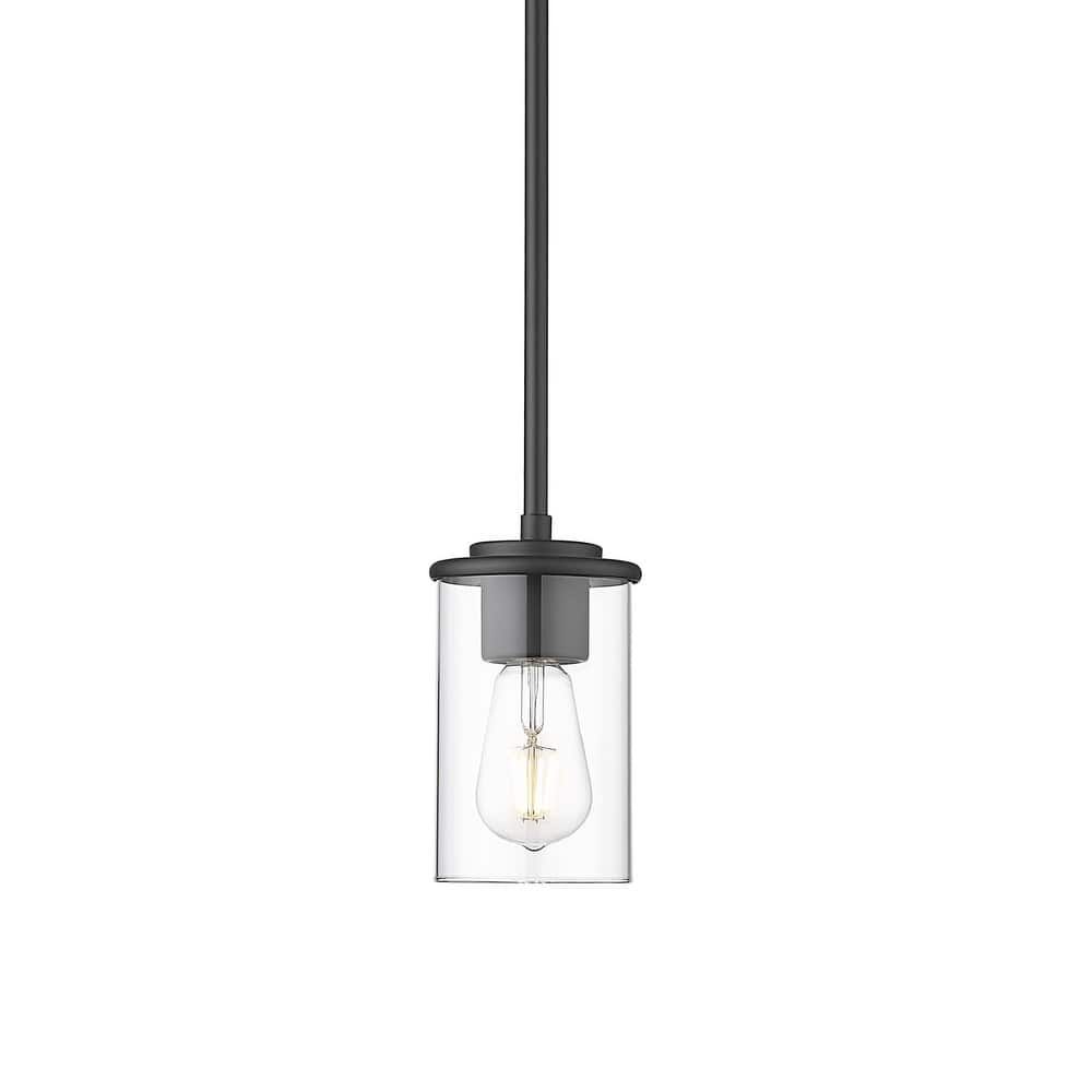 Z-Lite 742MP Thayer 5" Wide Mini Pendant