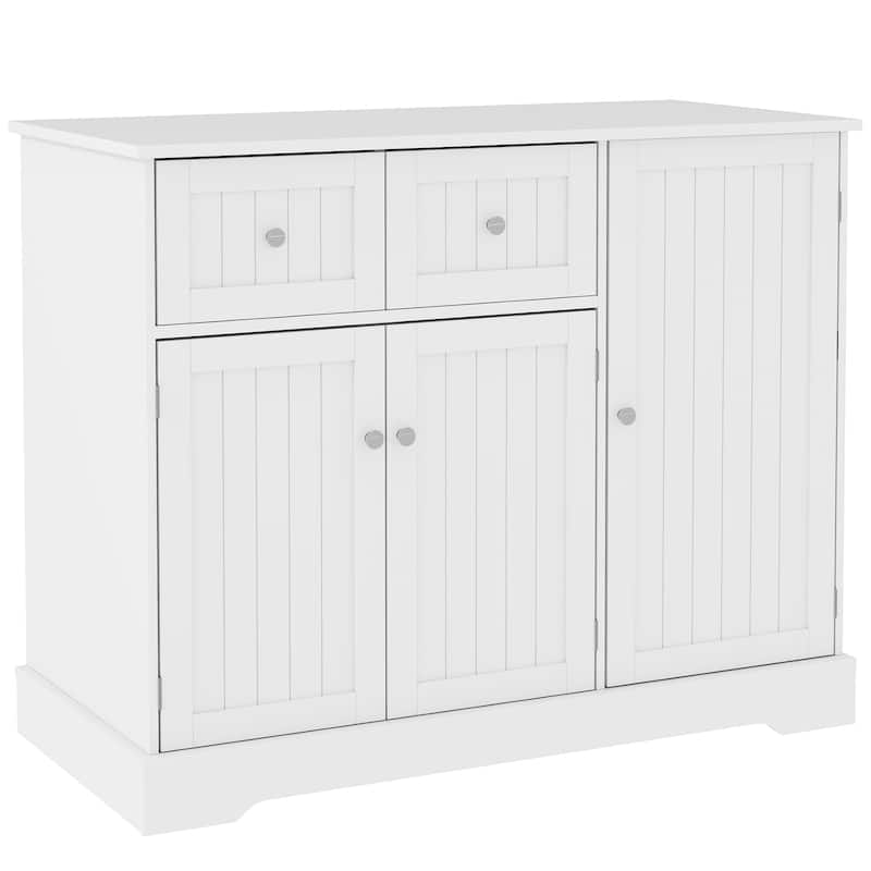 Cat Litter Box Enclosure with Drawers