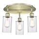 Option Antique Brass / Clear