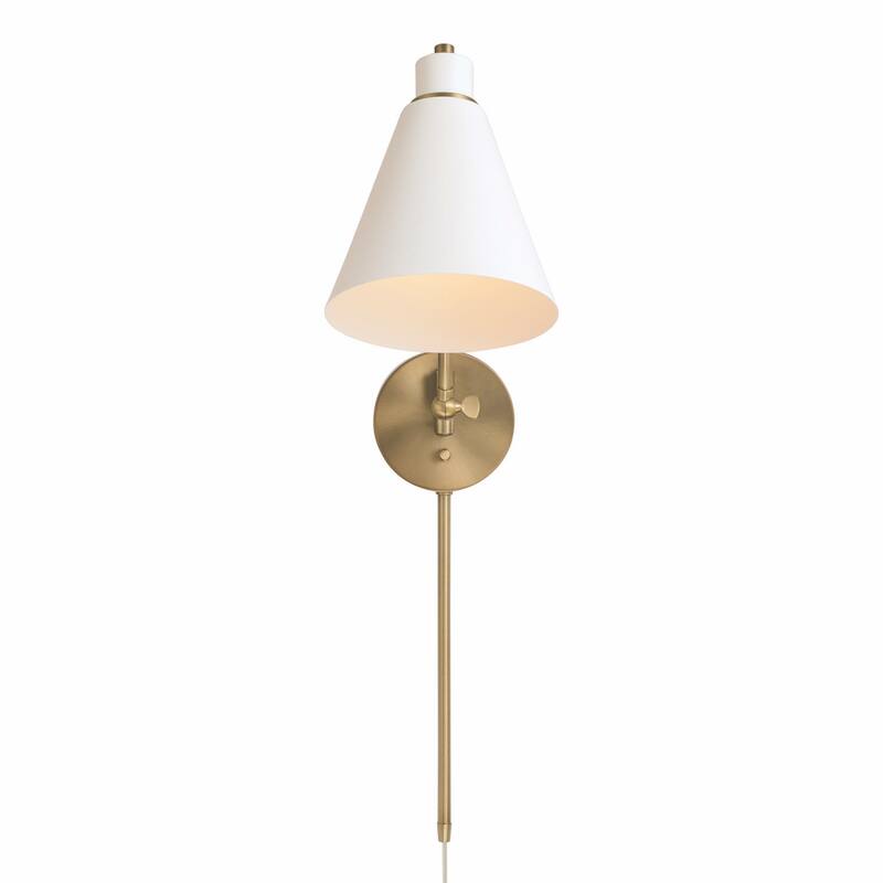 Bradley 1-light Wall Sconce