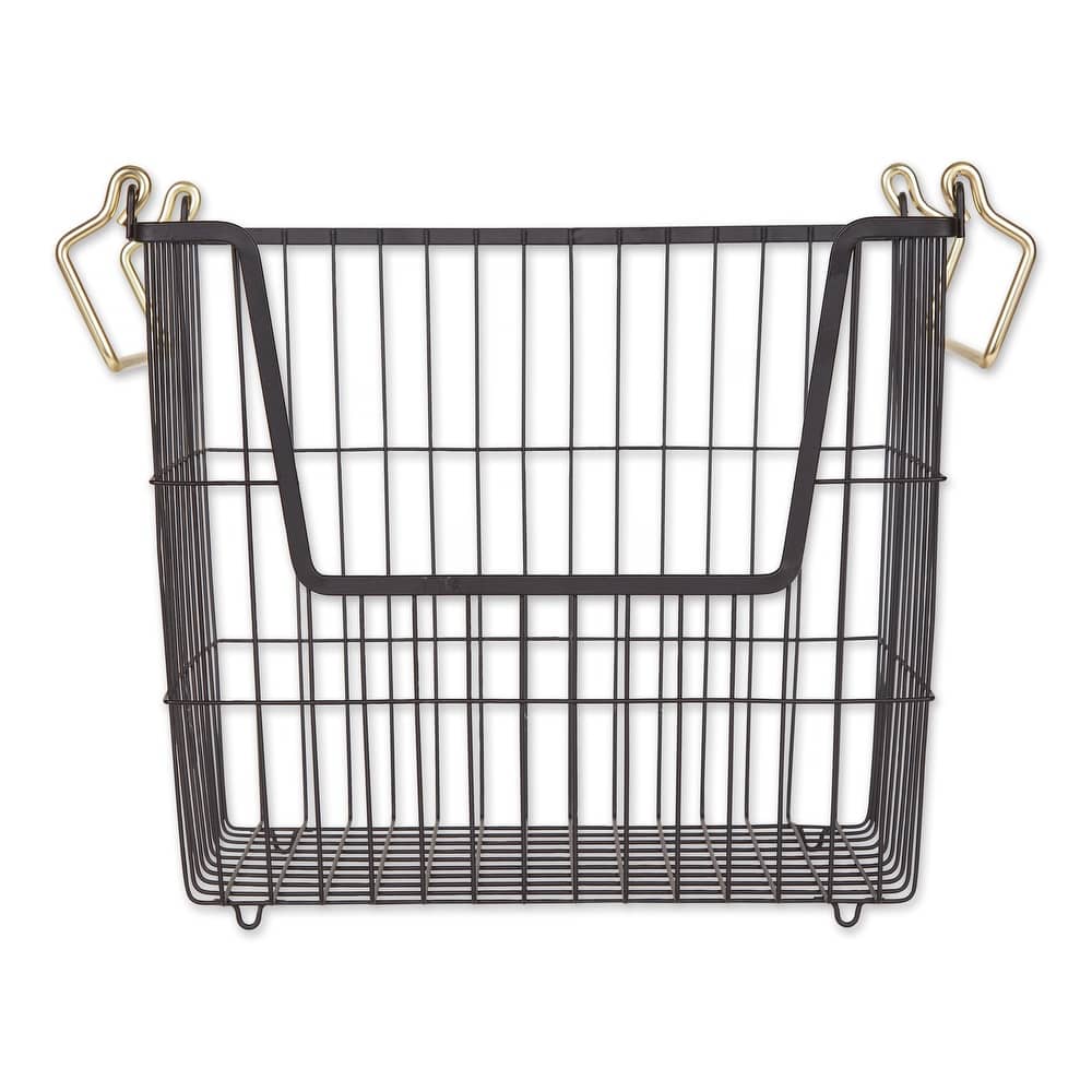 DII Metal Basket