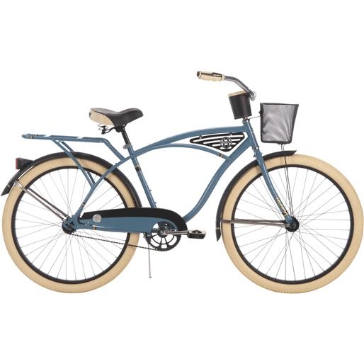 Huffy deluxe best sale 26 cruiser