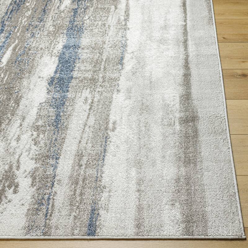 Livabliss St Tropez Traditional Abstract Area Rug