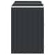 preview thumbnail 6 of 56, vidaXL Wheelie Bin Storage Rubbish Waste Bin Storage Steel
