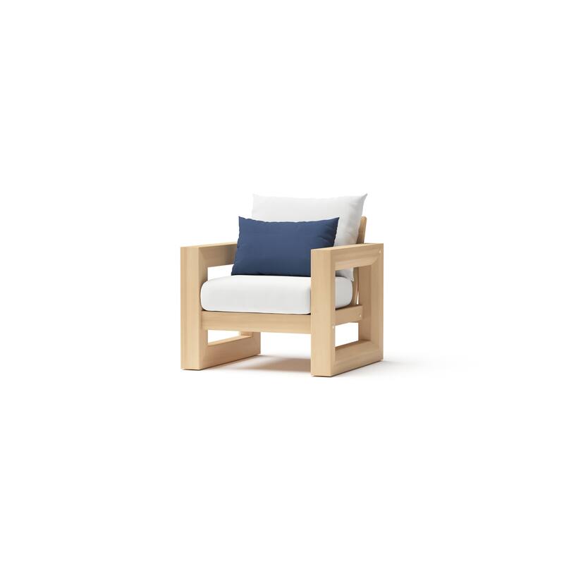 Benson 11 Piece Sunbrella Outdoor Patio Estate Collection