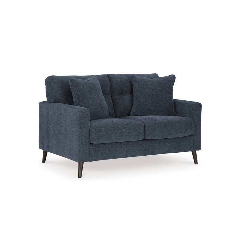 Signature Design by Ashley Bixler Loveseat - 57" W x 38" D x 37" H
