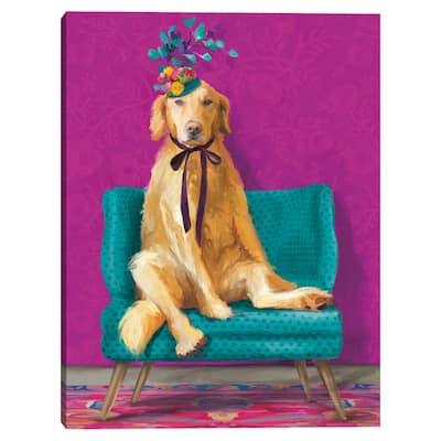 Duchess Canvas Art Print