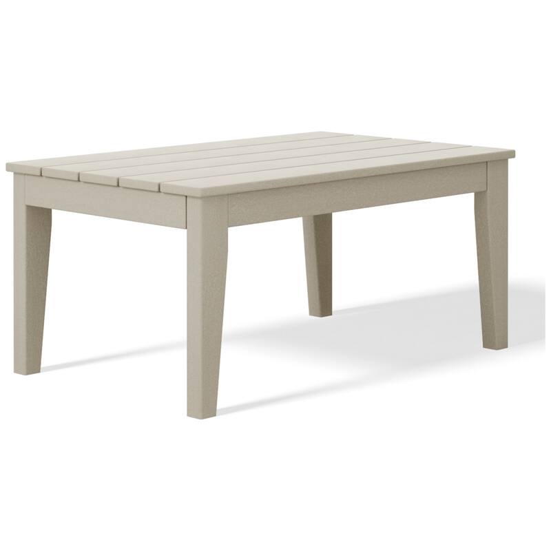 Laguna Poly Coffee Table
