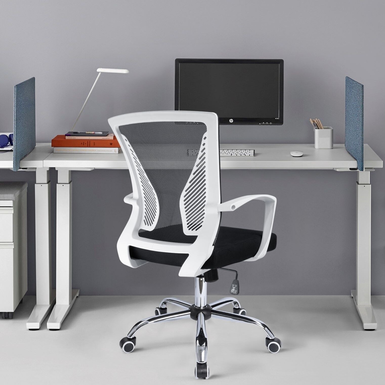Homall Office Chair Ergonomic Desk Chair with Lumbar Support Bed