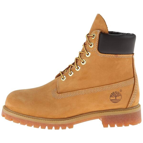 Shop Men S Timberland Heritage Waterproof Boots 7 5 Overstock 29592875