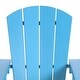 preview thumbnail 89 of 179, Laguna Kids Outdoor Poly Adirondack Chair (Set of 4)
