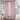 Erica Striped Doily Single Grommet Curtain Panel - (1x) 54 x 90 in. - (1x) 54 x 90 in.