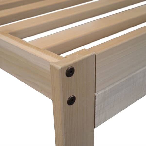 Featured image of post Wooden Bed Frames Twin Xl / By now you already know that, whatever if you&#039;re still in two minds about bed frame twin and are thinking about choosing a similar product.