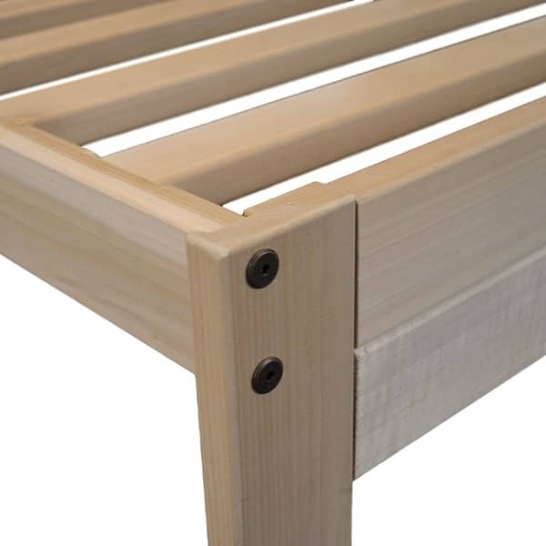Featured image of post Wooden Bed Frames Twin Xl / By now you already know that, whatever if you're still in two minds about bed frame twin and are thinking about choosing a similar product.