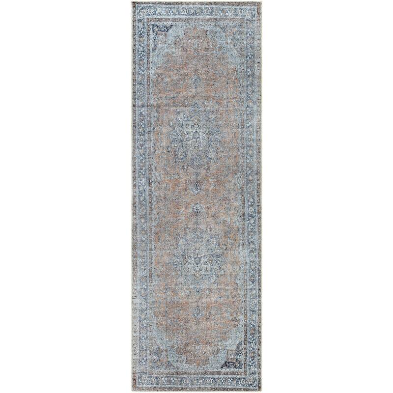 Artistic Weavers Junius Traditional Medallion Area Rug