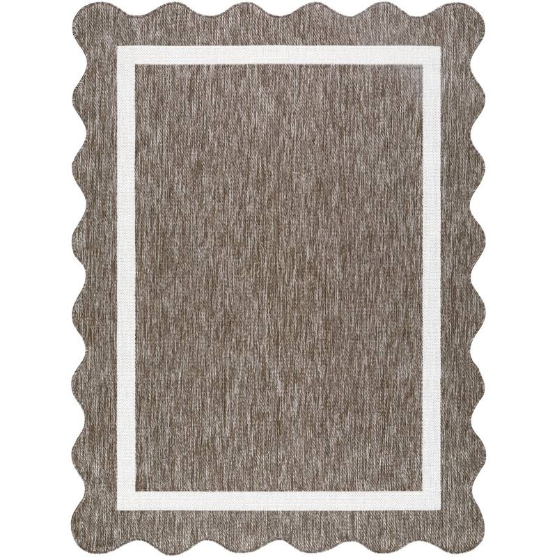 Livabliss Miami Beach Traditional Indoor / Outdoor Area Rug