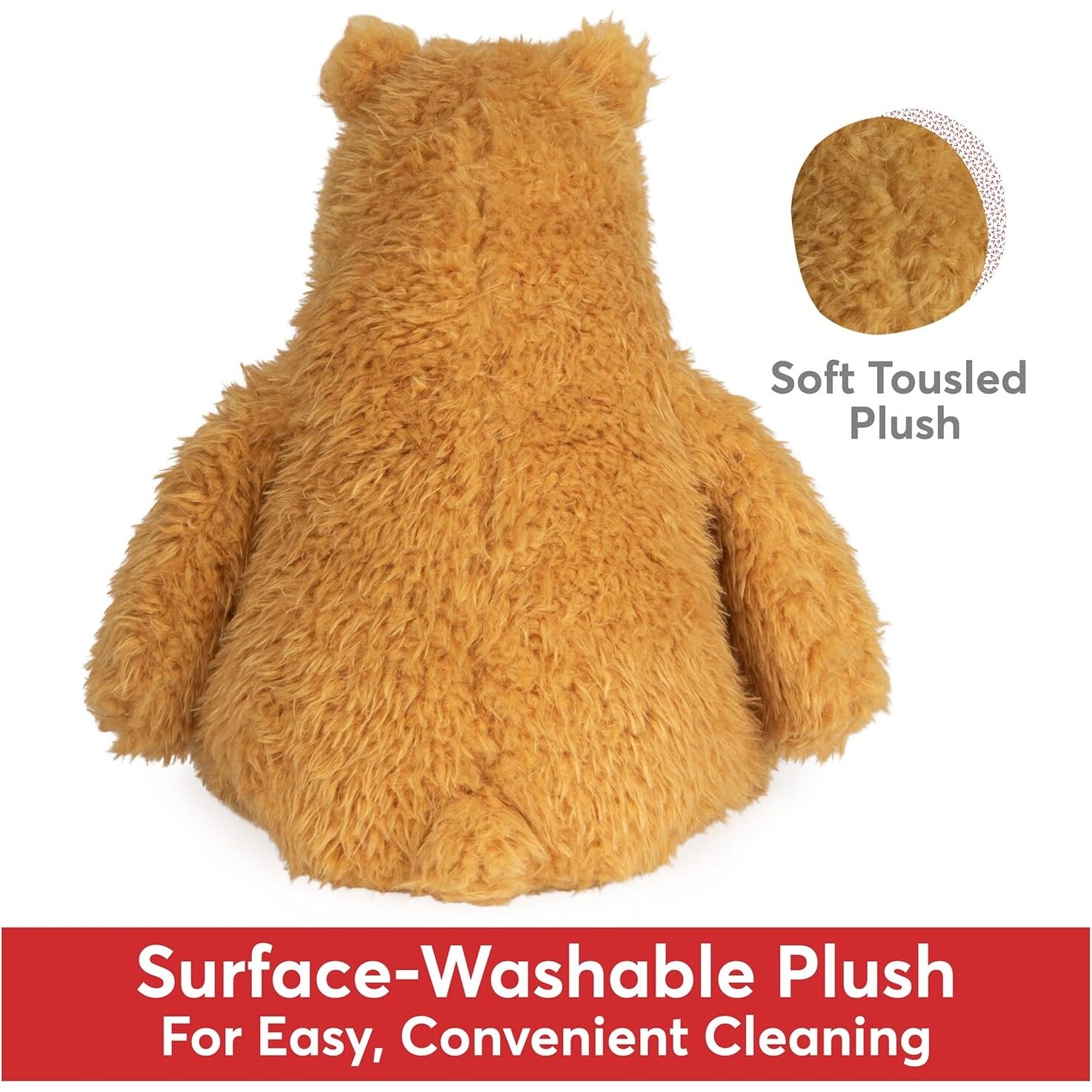 GUND-Growler-Teddy-Bear-