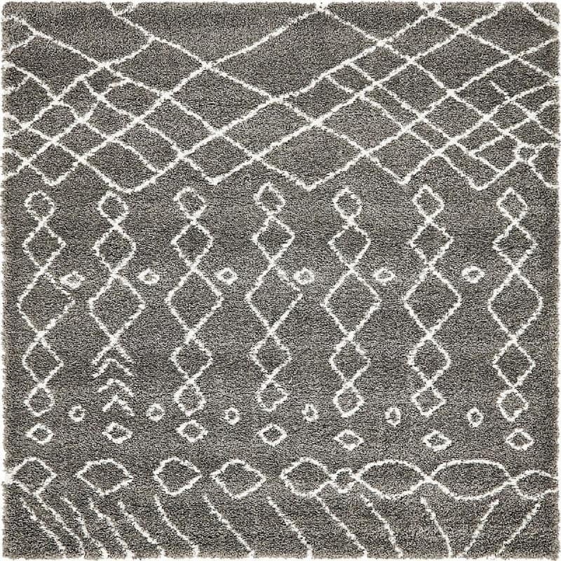 Shag Shoploni Collection Area Rug
