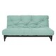preview thumbnail 73 of 154, Porch & Den Owsley Full-size 6-inch Futon Mattress without Frame
