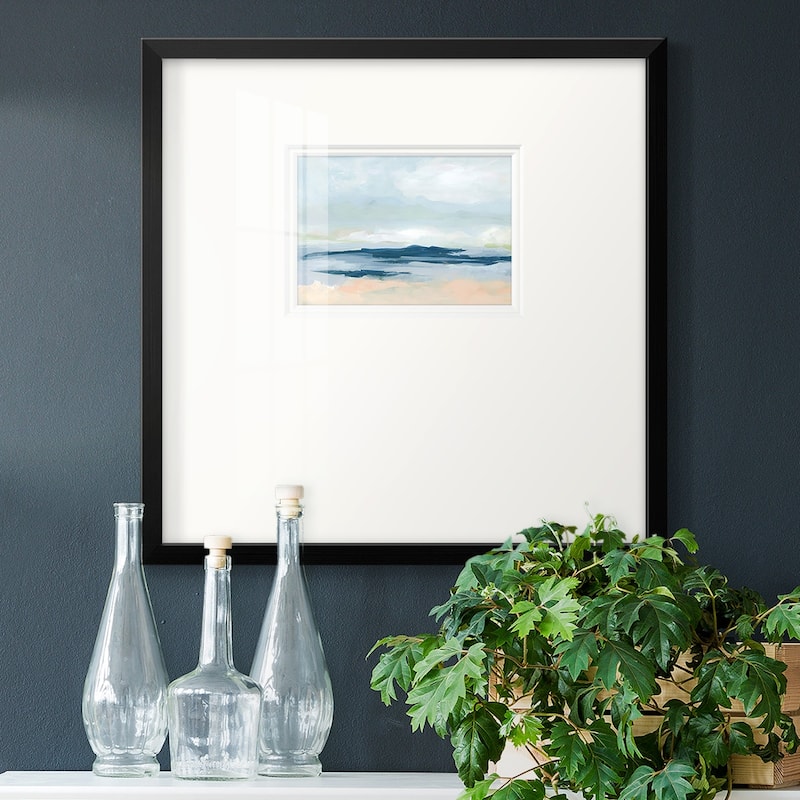 Matala Coast IIPremium Framed Print