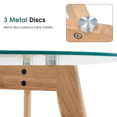 Round Dining Table