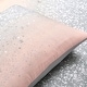 preview thumbnail 6 of 18, Lush Decor Glitter Ombre Metallic Print Comforter Set