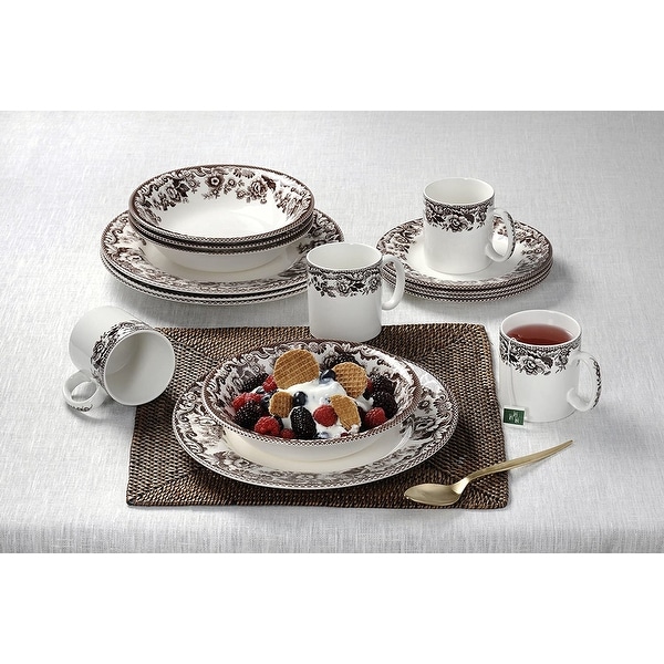 Spode Delamere Plate - Bed Bath & Beyond - 38394860