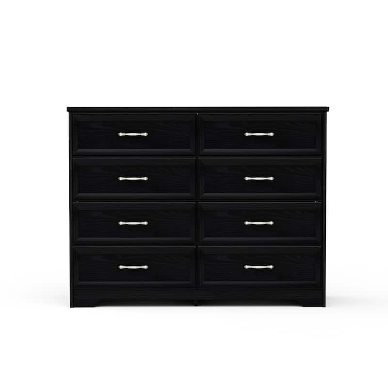 47.6″L x 15.7″W x 36.7″H 3 Drawer Bedroom Chest of Drawers