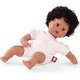 preview thumbnail 1 of 3, Gotz: Baby Doll with Brown Sleeping Eyes and Black Curly Hair to Wash & Style