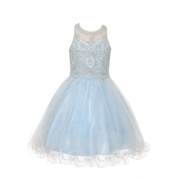 cinderella little girl dresses