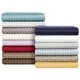 preview thumbnail 5 of 4, Superior Egyptian Cotton 600 Thread Count Stripe Duvet Cover Set