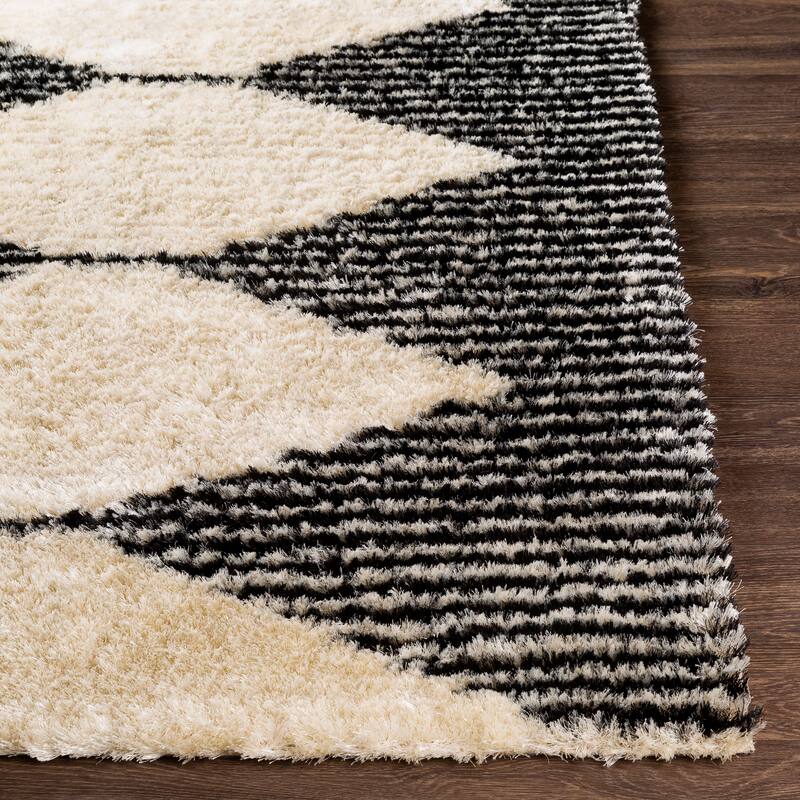 Artistic Weavers Diose Modern Handmade Area Rug