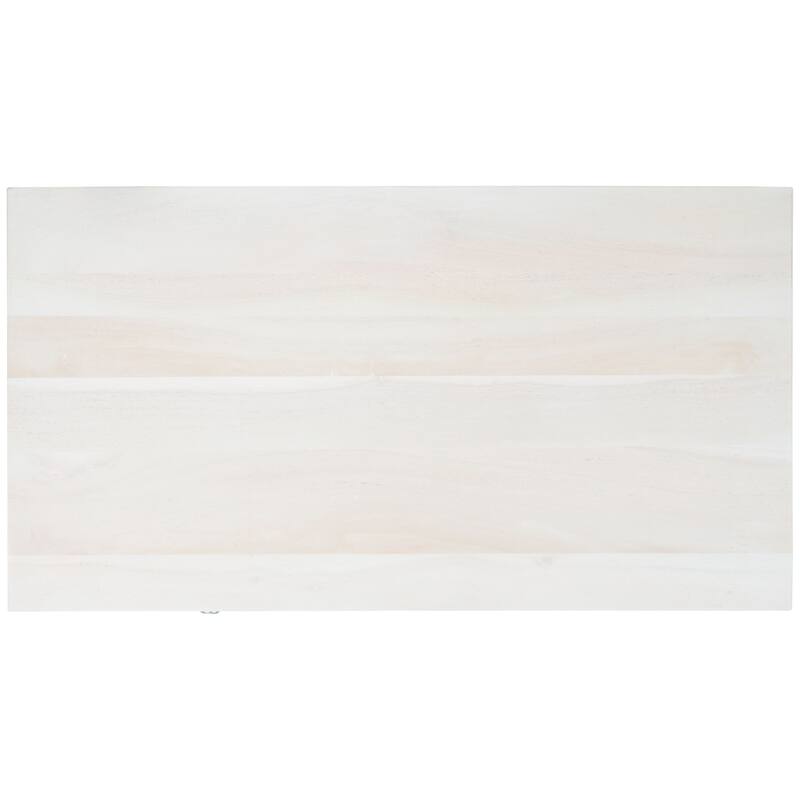 SAFAVIEH Sebahate 1-Drawer 1-Shelf Living Room Coffee Table - 40" W x 21.3" L x 15.7" H - 40Wx21Dx16H