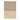ECARPETGALLERY Braid weave Sienna Cream Wool Rug - 4'8 x 6'6