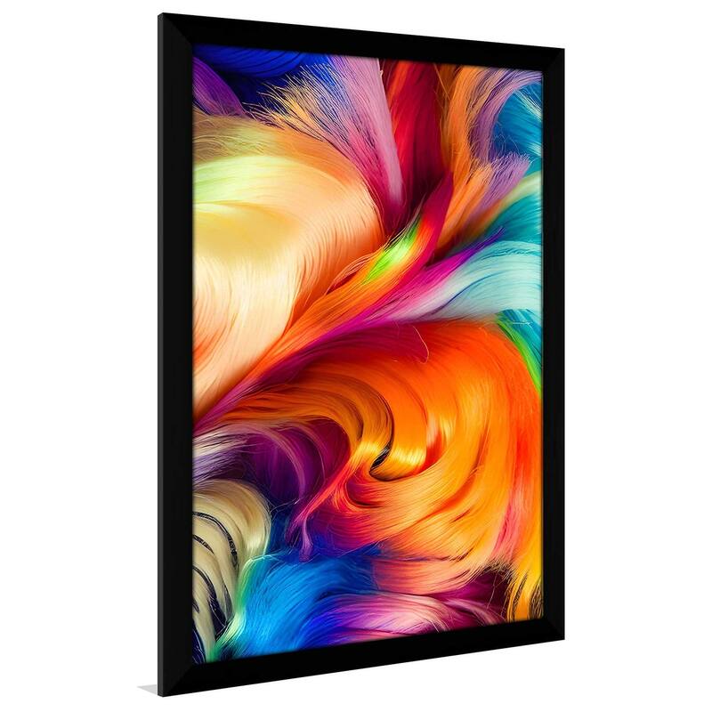 "Constructed Dreams I (Vertical)" by Nikita Mann Print on Acrylic