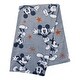 preview thumbnail 3 of 3, Disney Mickey Mouse Baby Blanket