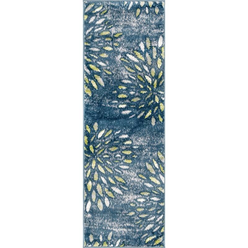 Contemporary Synnove Collection Area Rug