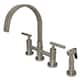 Option Brushed Nickel