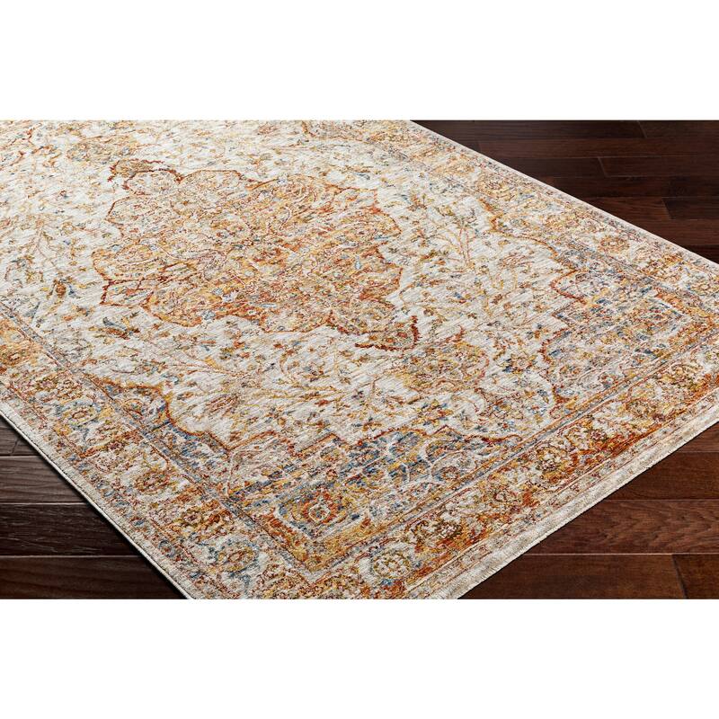 Kaiya Traditional Area Rug
