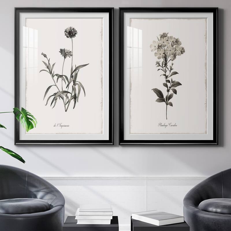 Sketchbook Imperial Premium Framed Print - Ready to Hang