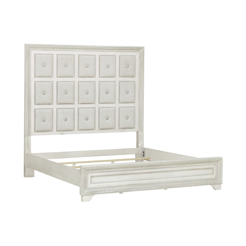 Camila Cal King Upholstered Bed