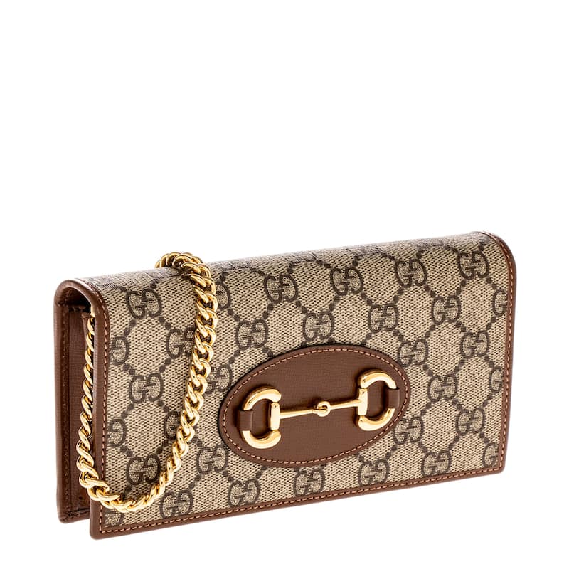 Gucci Horsebit 1955 Wallet on Chain