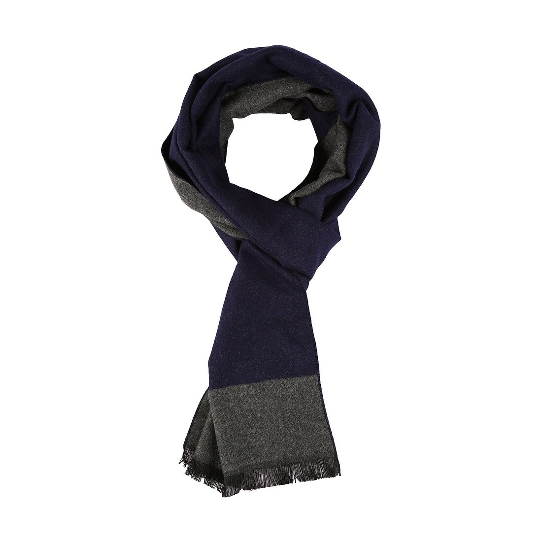 dark navy shawl