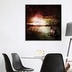 preview thumbnail 12 of 16, iCanvas "Alone" by Mario Sanchez Nevado Framed
