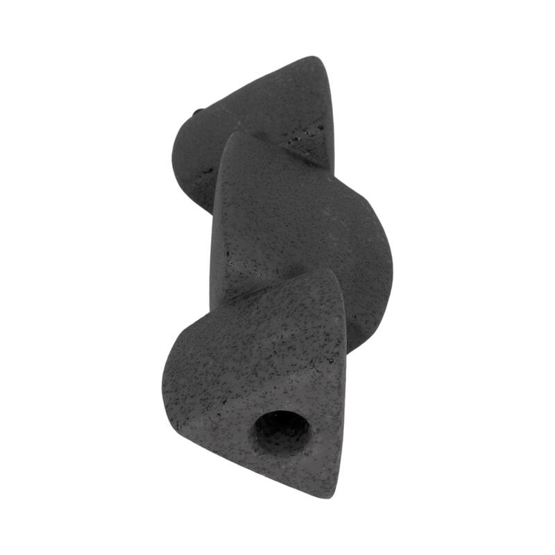 Modern Ceramic Stacked Objects Candle Holder for Home Decor